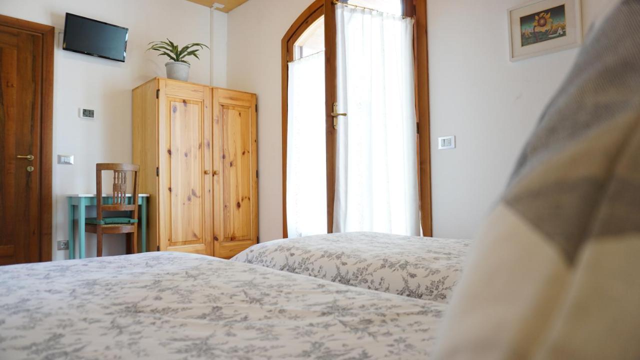 La Pecora Nera Bed & Breakfast Belluno Eksteriør bilde