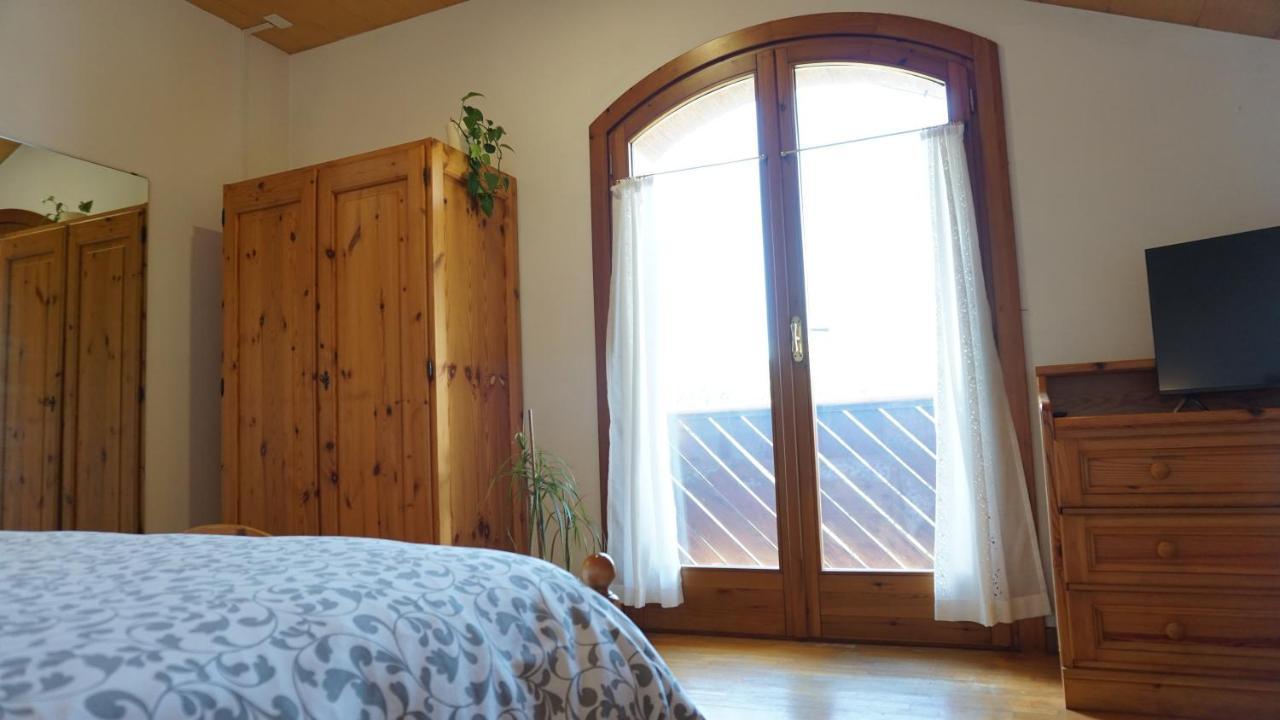 La Pecora Nera Bed & Breakfast Belluno Eksteriør bilde