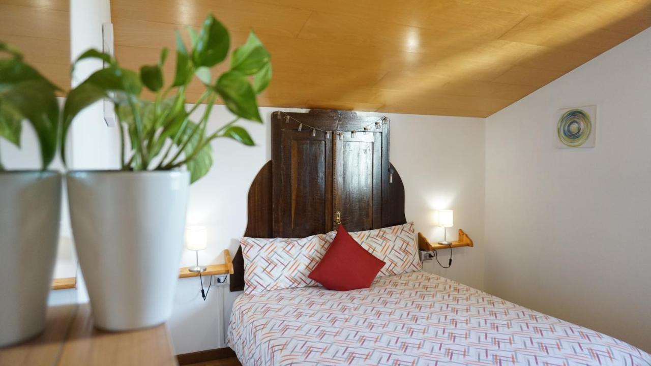 La Pecora Nera Bed & Breakfast Belluno Eksteriør bilde