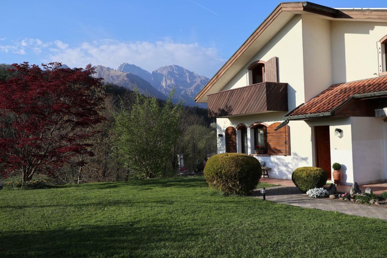 La Pecora Nera Bed & Breakfast Belluno Eksteriør bilde